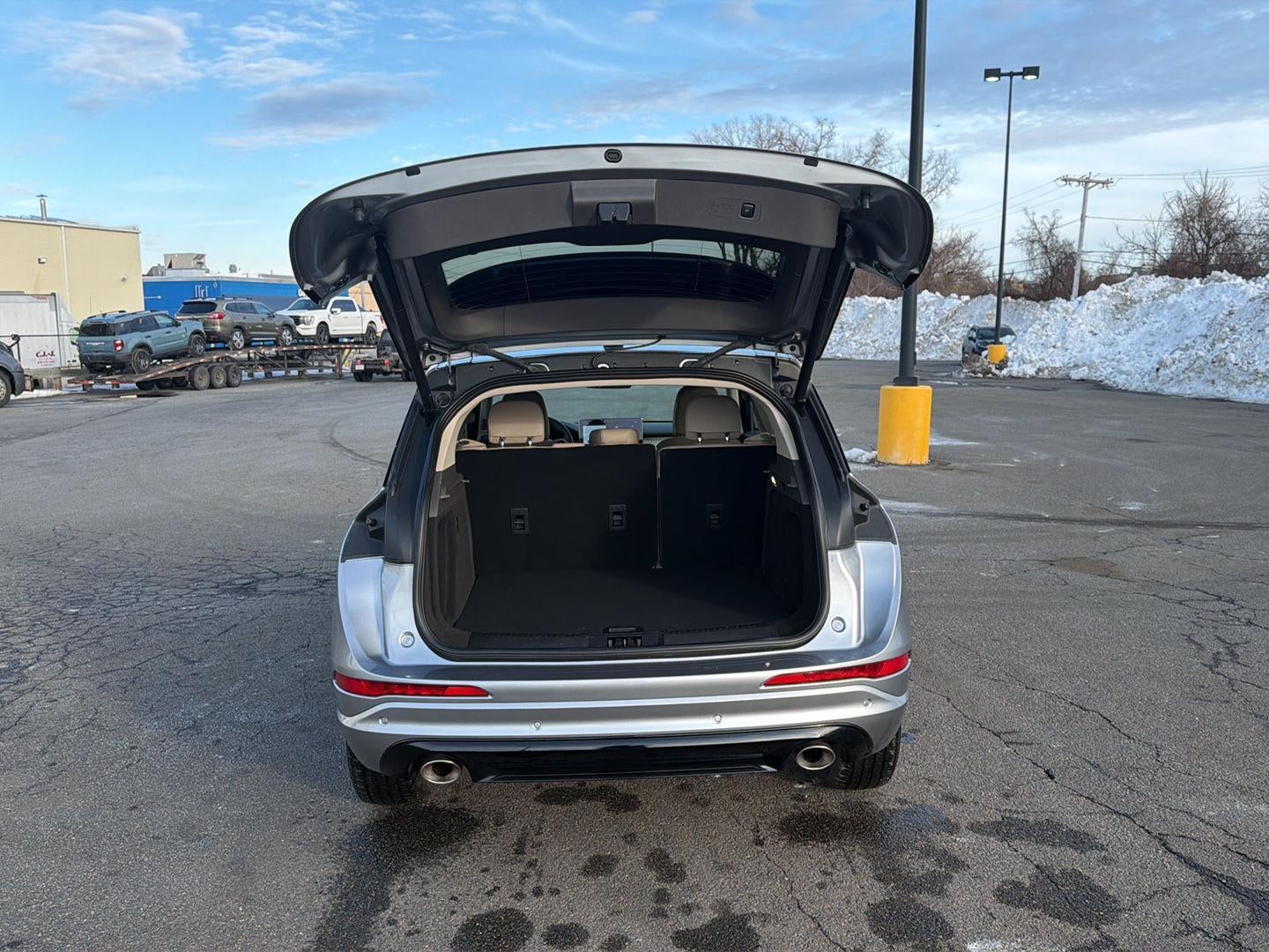 2024 Lincoln Corsair Premiere