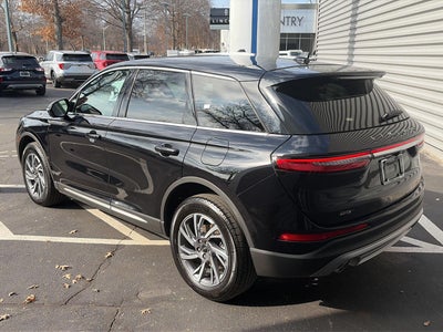 2025 Lincoln Corsair Premiere