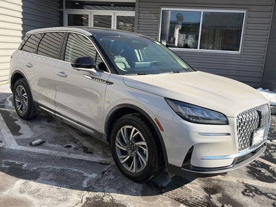 2023 Lincoln Corsair Standard