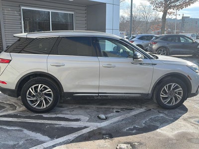 2023 Lincoln Corsair Standard