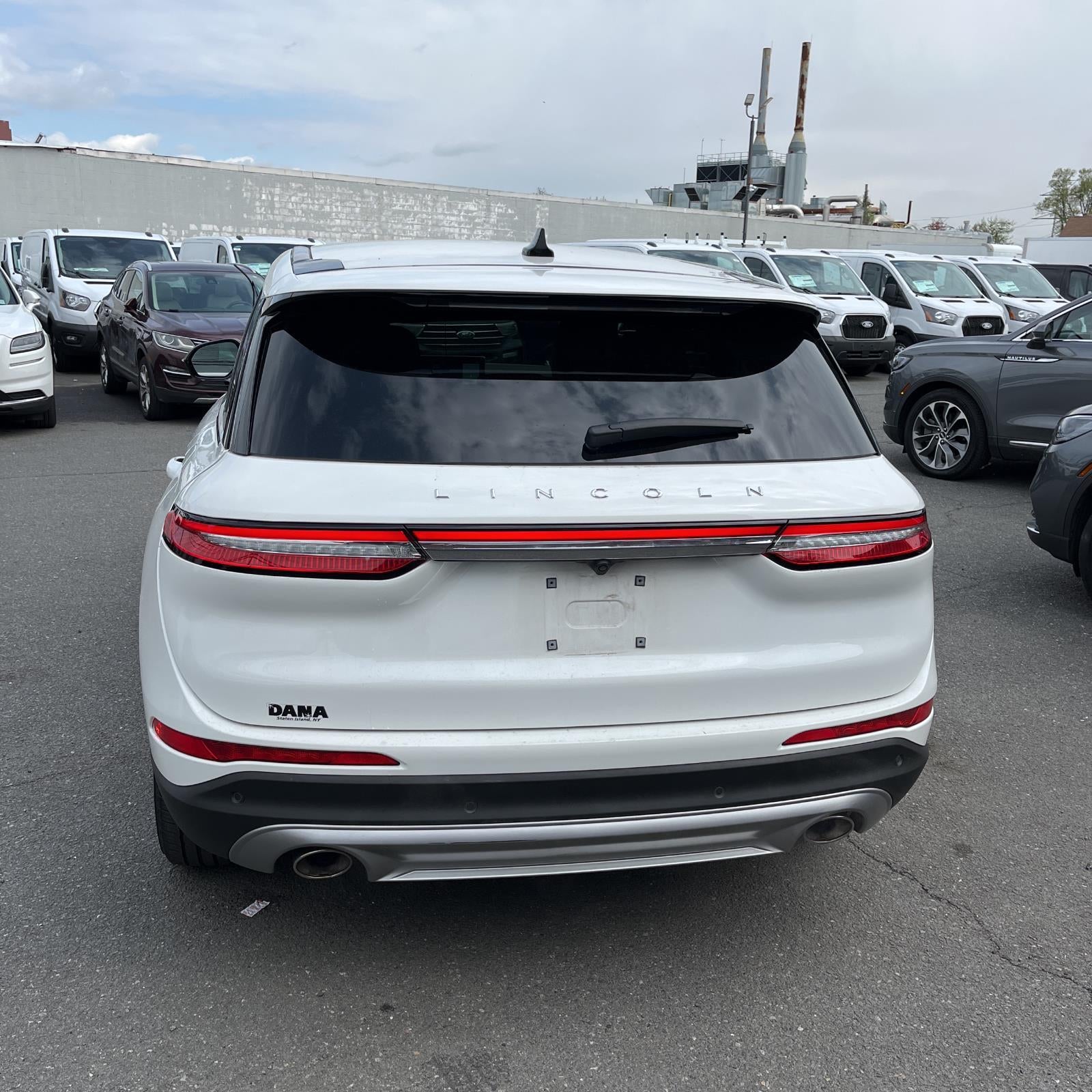 2023 Lincoln Corsair Standard