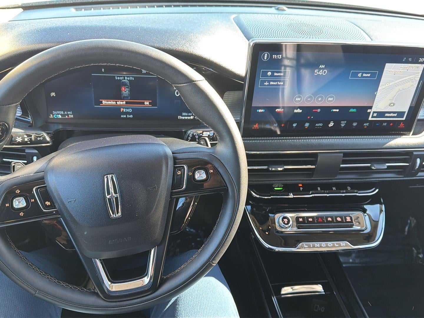 2023 Lincoln Corsair Standard