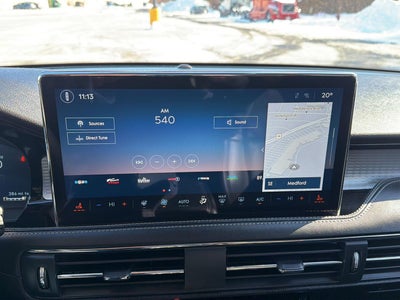 2023 Lincoln Corsair Standard