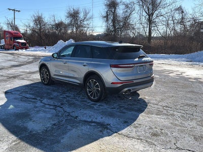 2023 Lincoln Corsair Standard