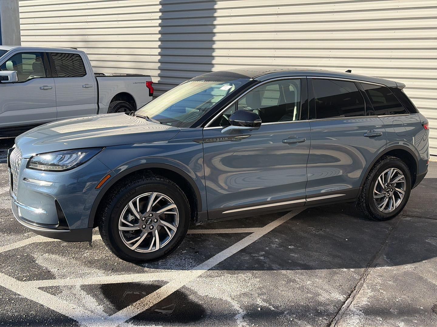 2024 Lincoln Corsair Premiere