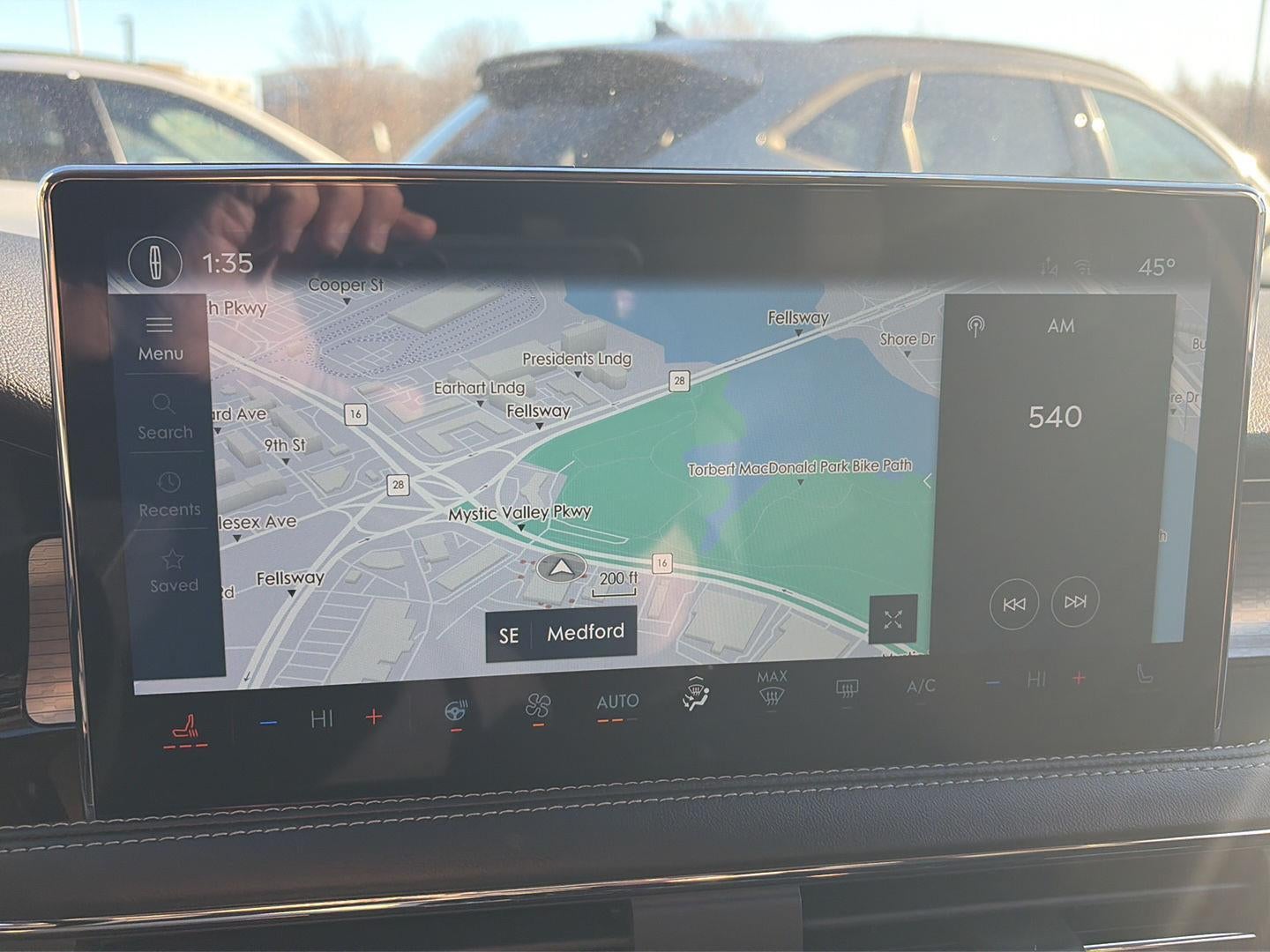 2024 Lincoln Corsair Premiere