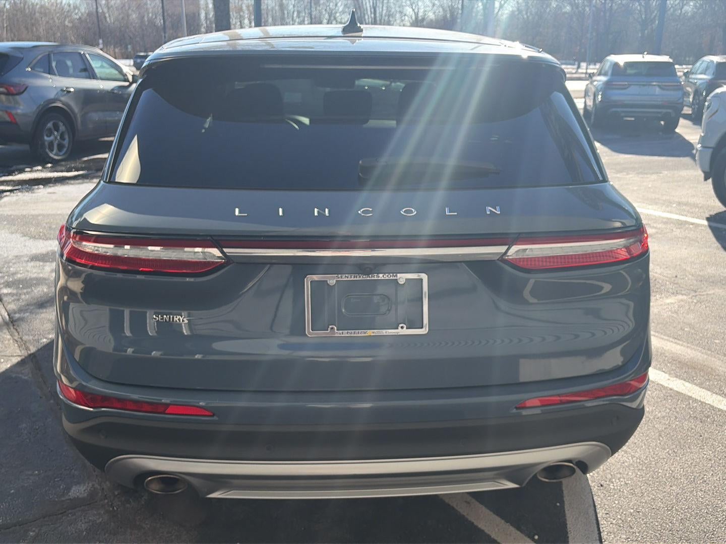 2024 Lincoln Corsair Premiere