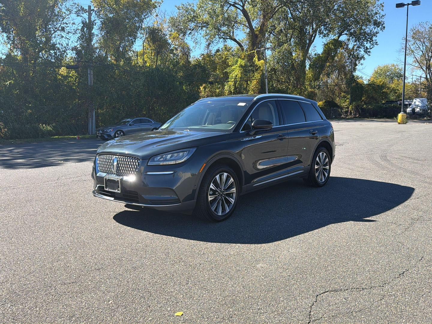 2022 Lincoln Corsair Reserve