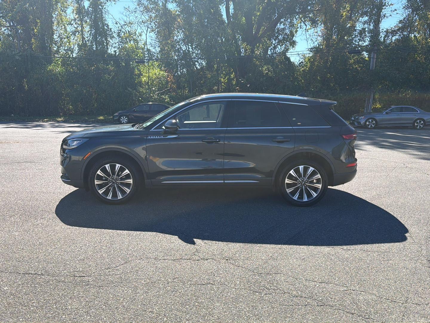 2022 Lincoln Corsair Reserve
