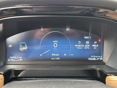 2023 Lincoln Corsair Reserve