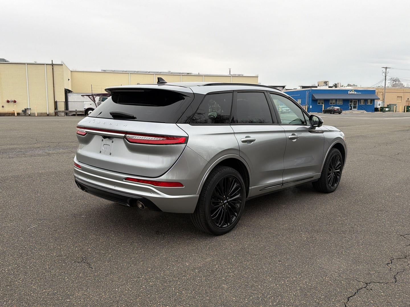 2023 Lincoln Corsair Reserve