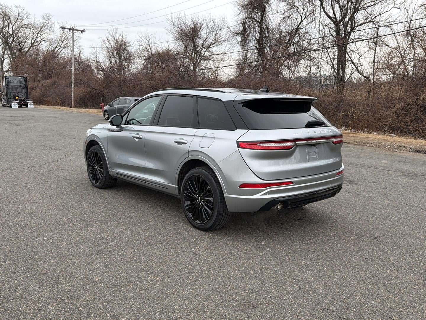 2023 Lincoln Corsair Reserve