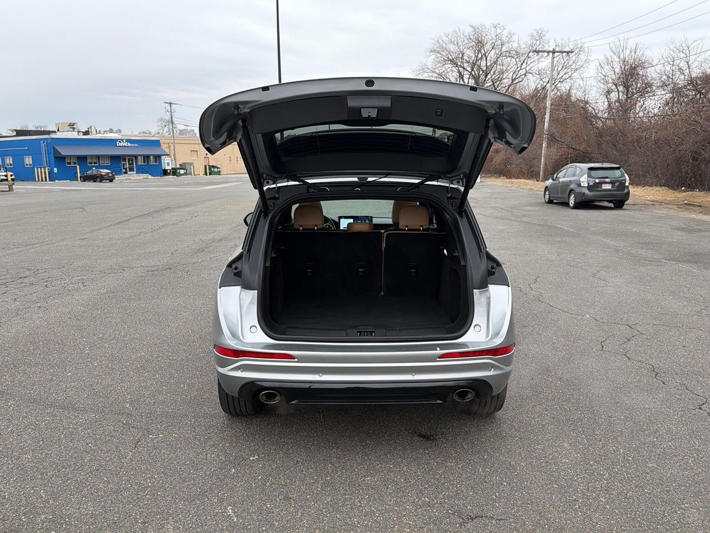 2023 Lincoln Corsair Reserve