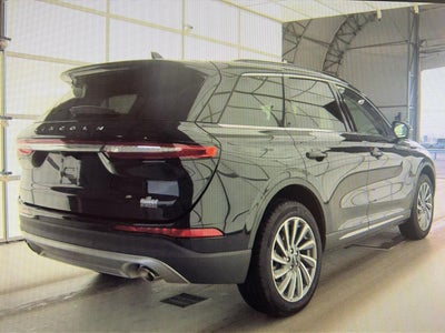 2025 Lincoln Corsair Reserve