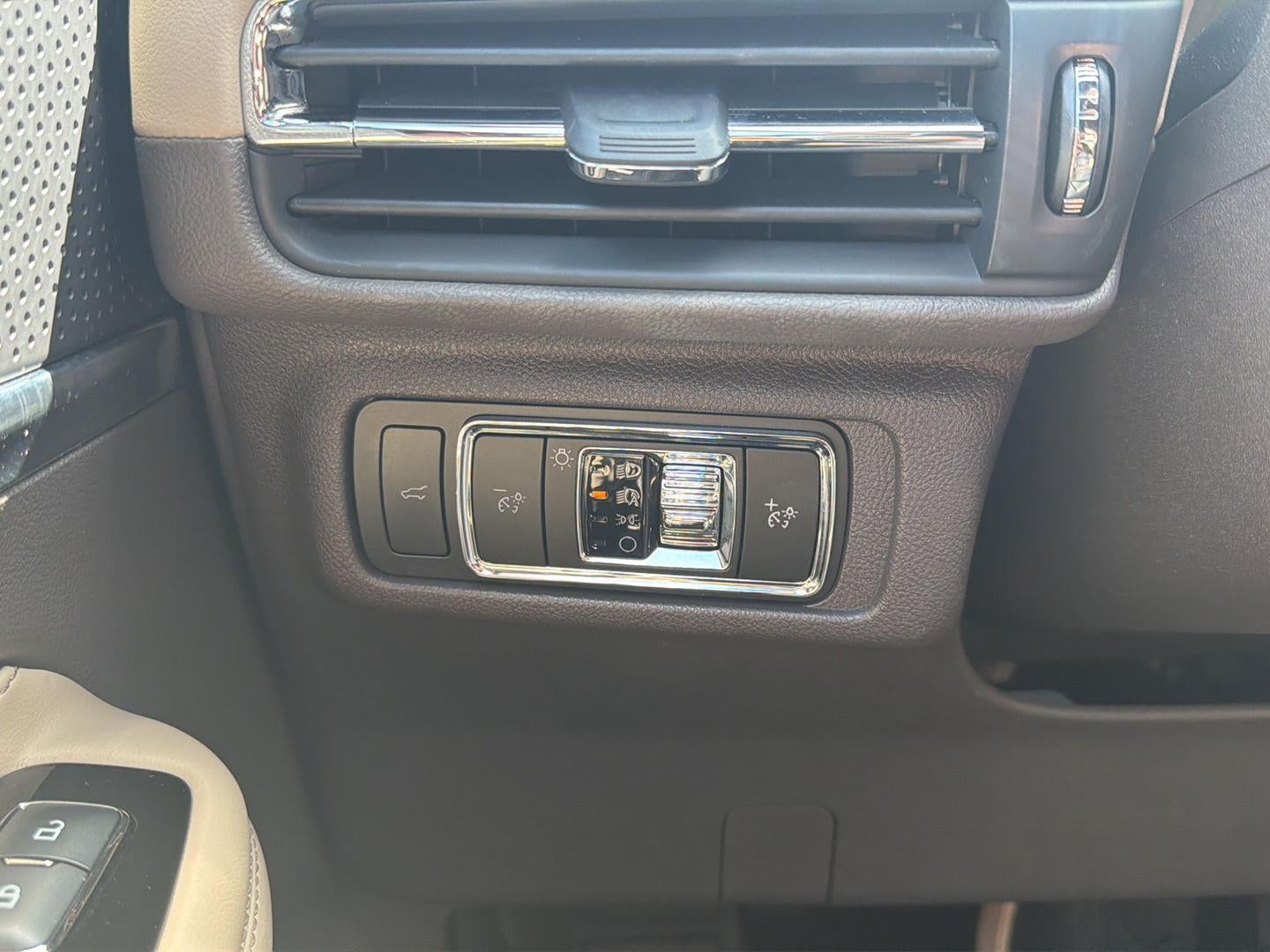 2023 Lincoln Corsair Reserve