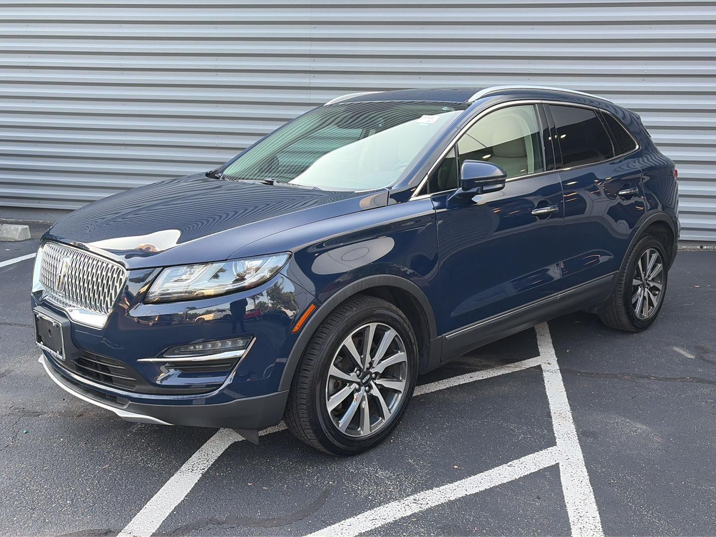 2019 Lincoln MKC Reserve
