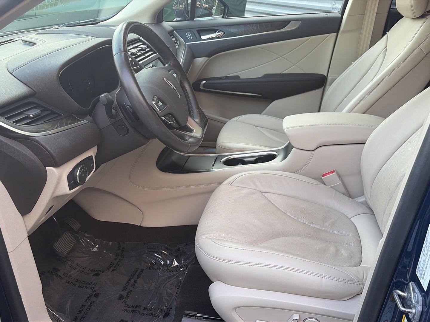 2019 Lincoln MKC Reserve