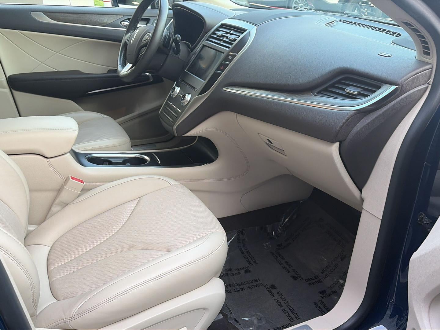 2019 Lincoln MKC Reserve