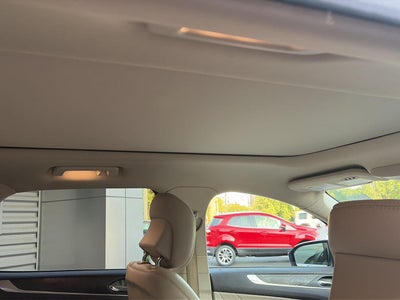2019 Lincoln MKC Reserve
