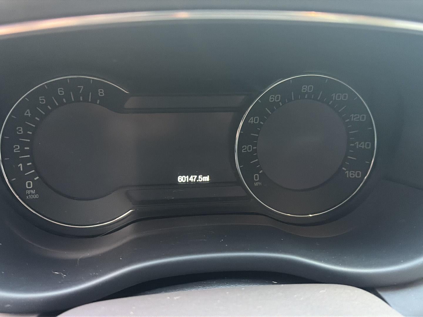 2019 Lincoln MKC Reserve