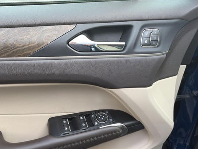 2019 Lincoln MKC Reserve