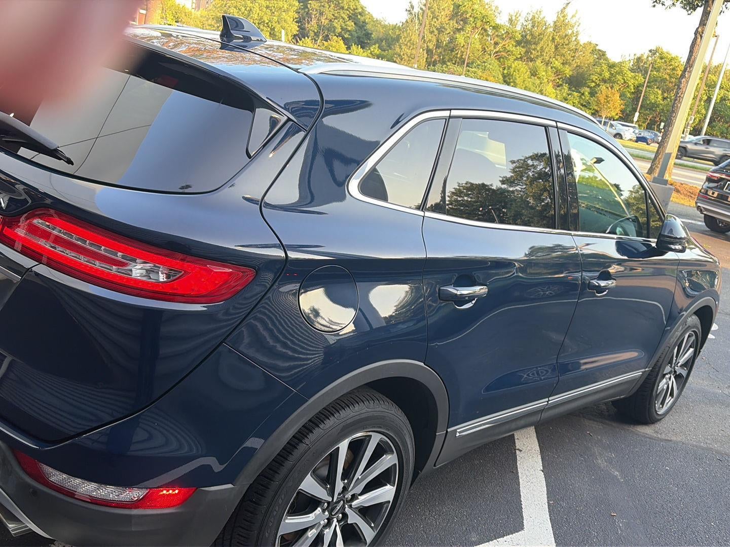 2019 Lincoln MKC Reserve