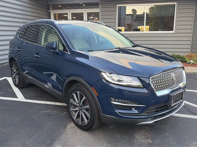 2019 Lincoln MKC Reserve