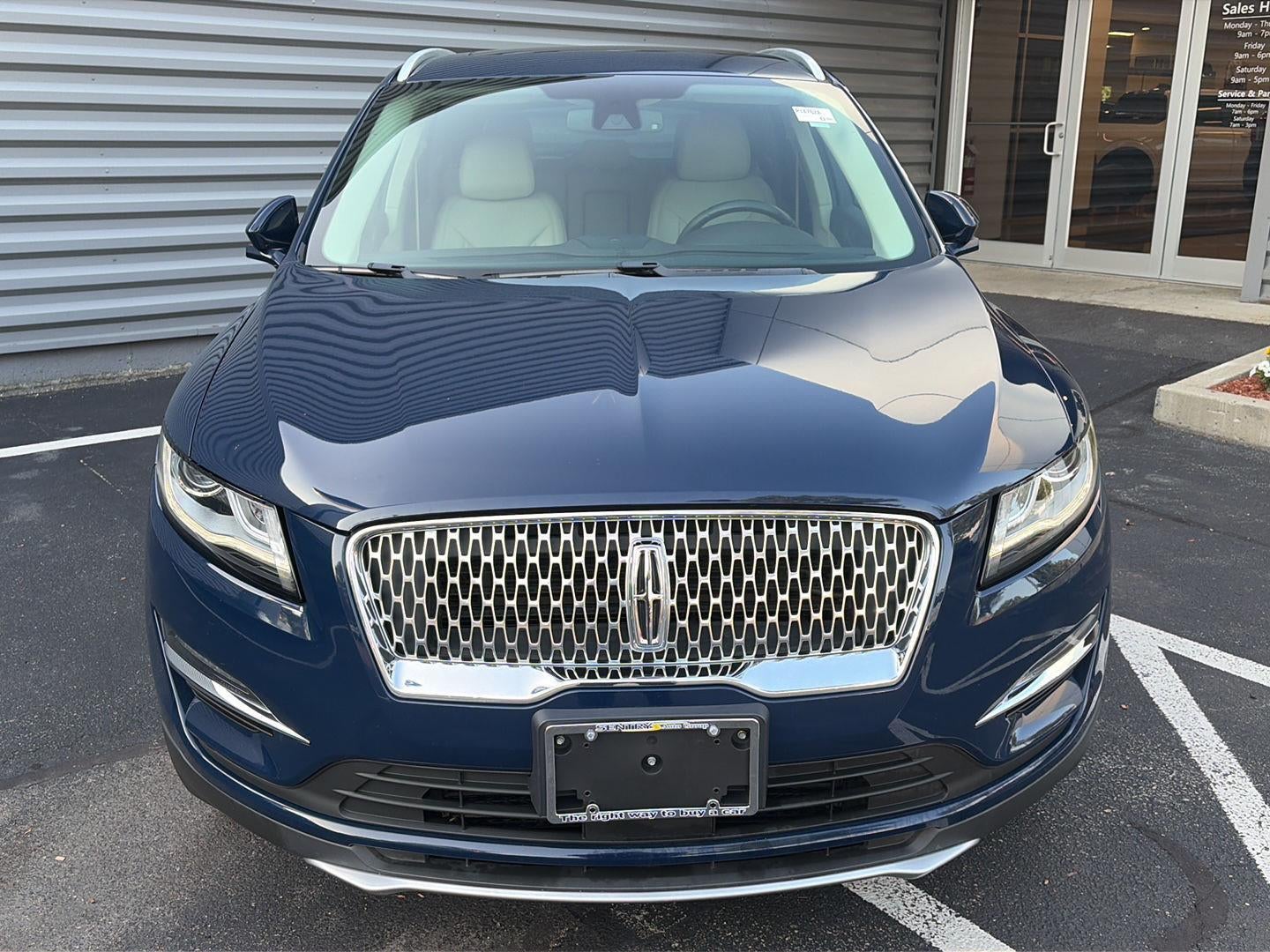 2019 Lincoln MKC Reserve