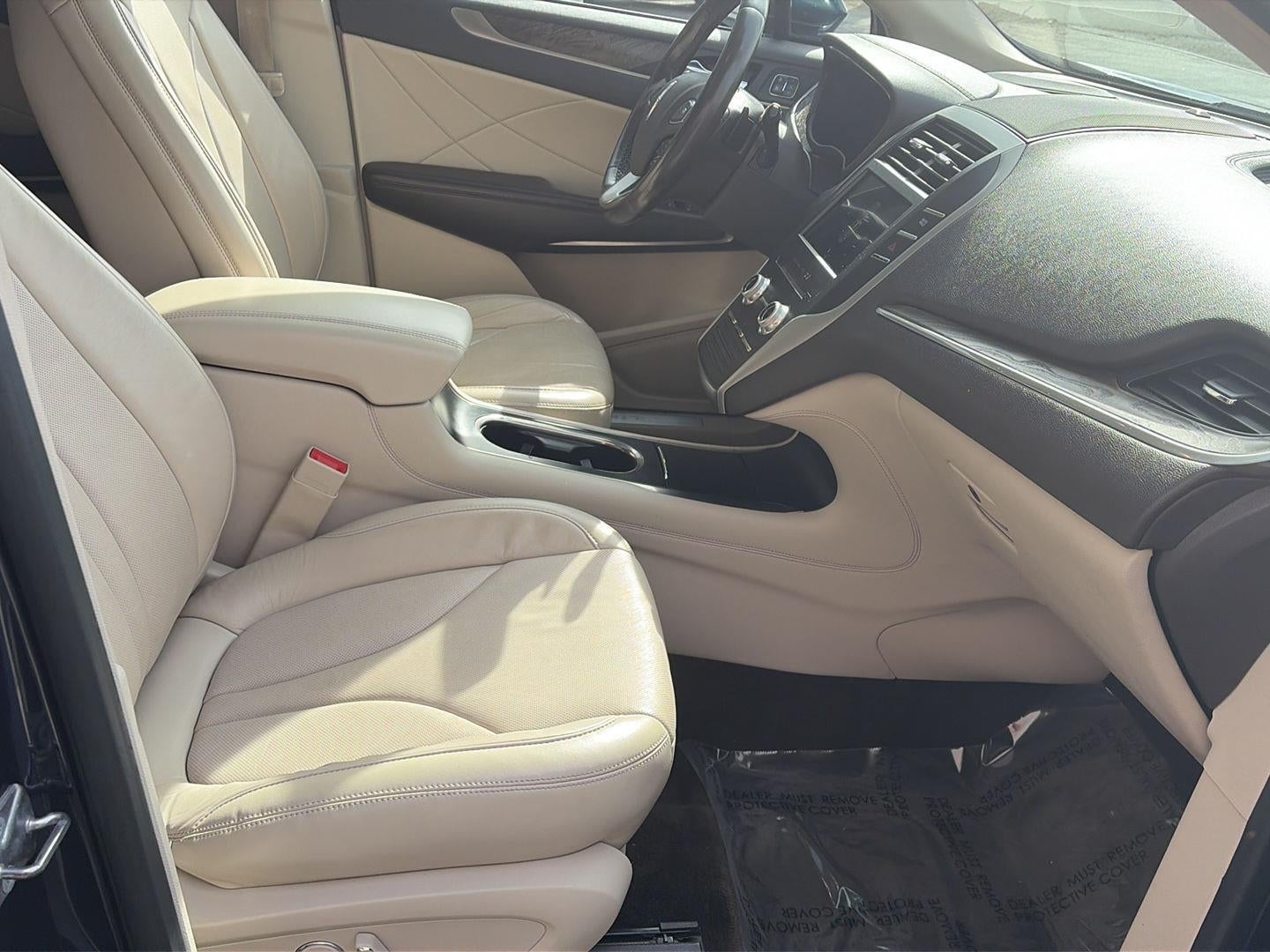 2017 Lincoln MKC Reserve