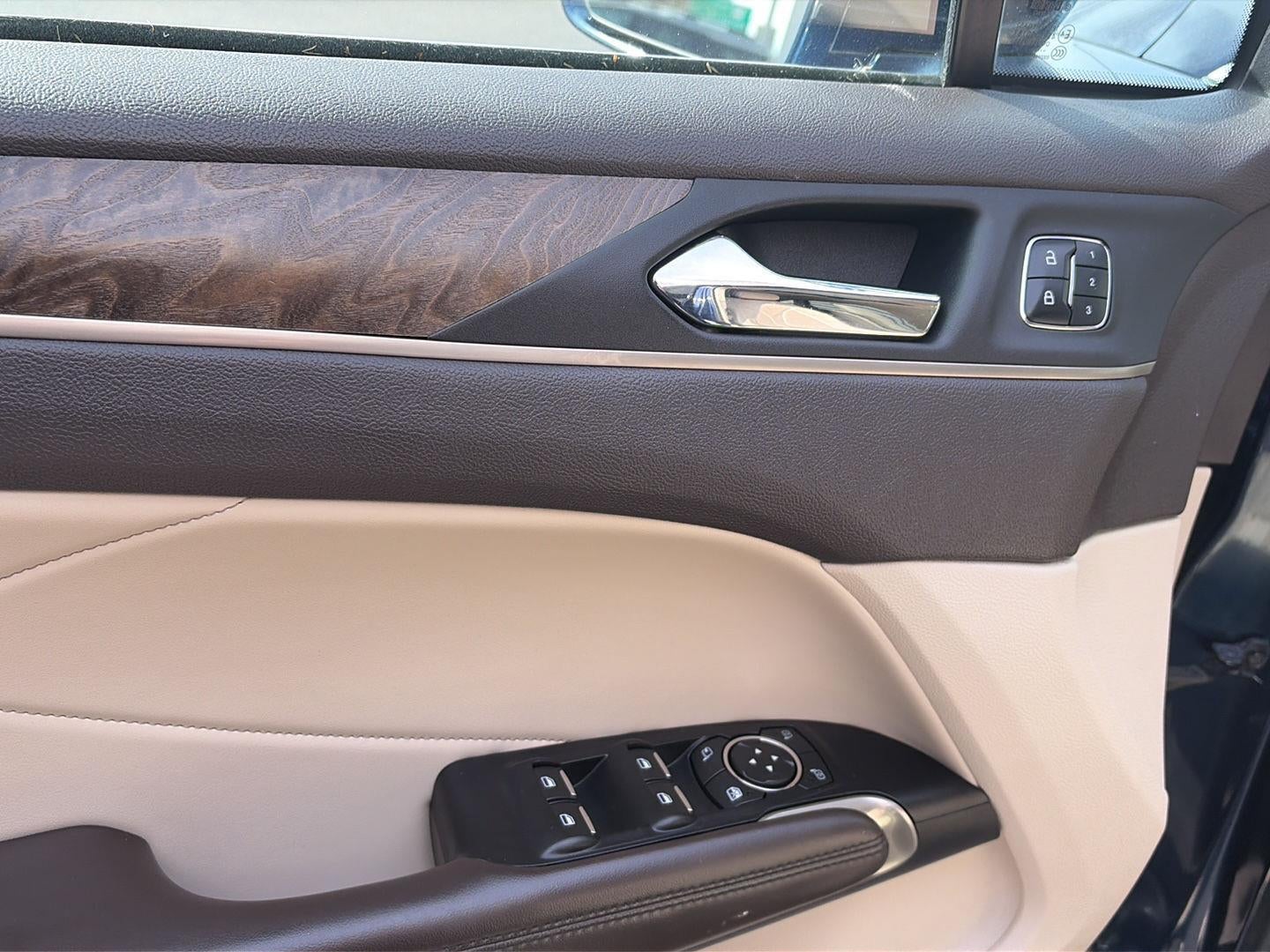 2017 Lincoln MKC Reserve