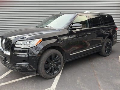 2024 Lincoln Navigator Reserve
