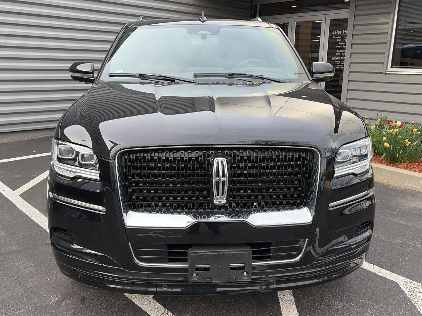 2024 Lincoln Navigator Reserve