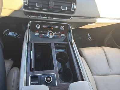 2023 Lincoln Navigator Reserve