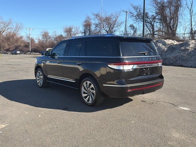 2023 Lincoln Navigator Reserve