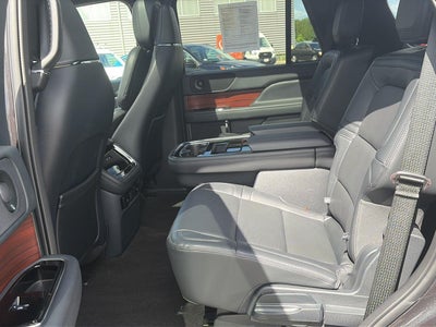 2023 Lincoln Navigator Reserve