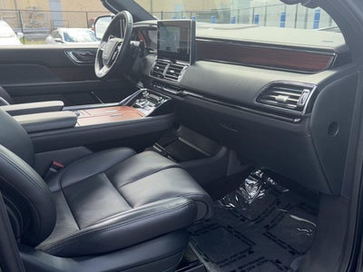 2023 Lincoln Navigator Reserve