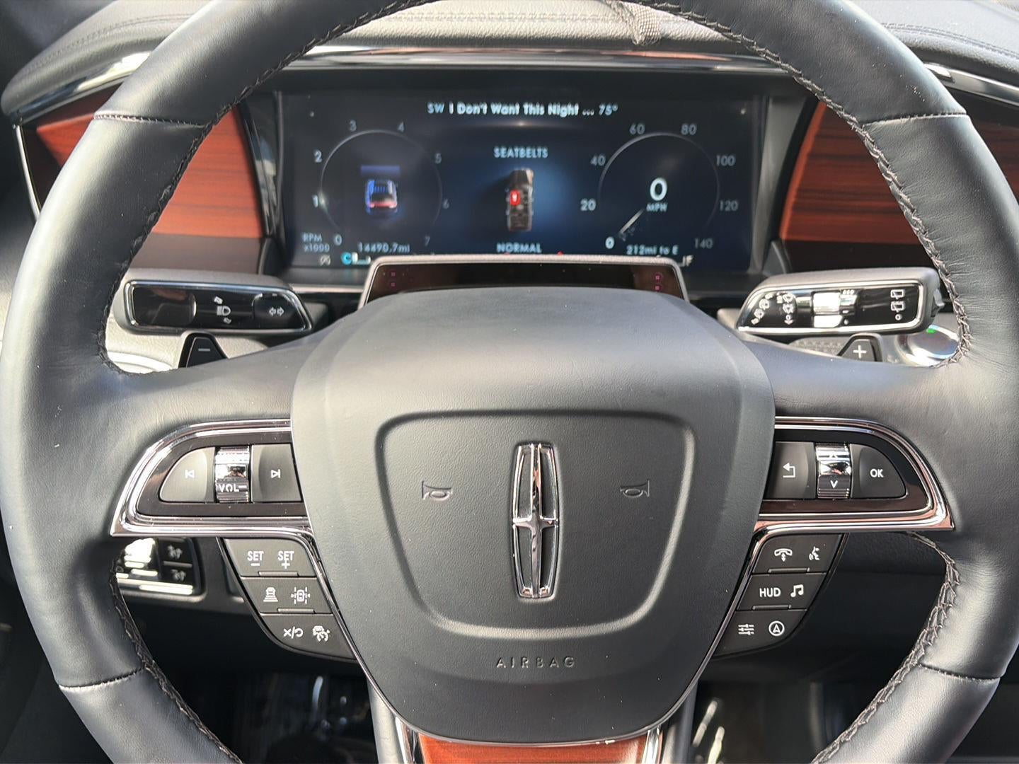 2023 Lincoln Navigator Reserve