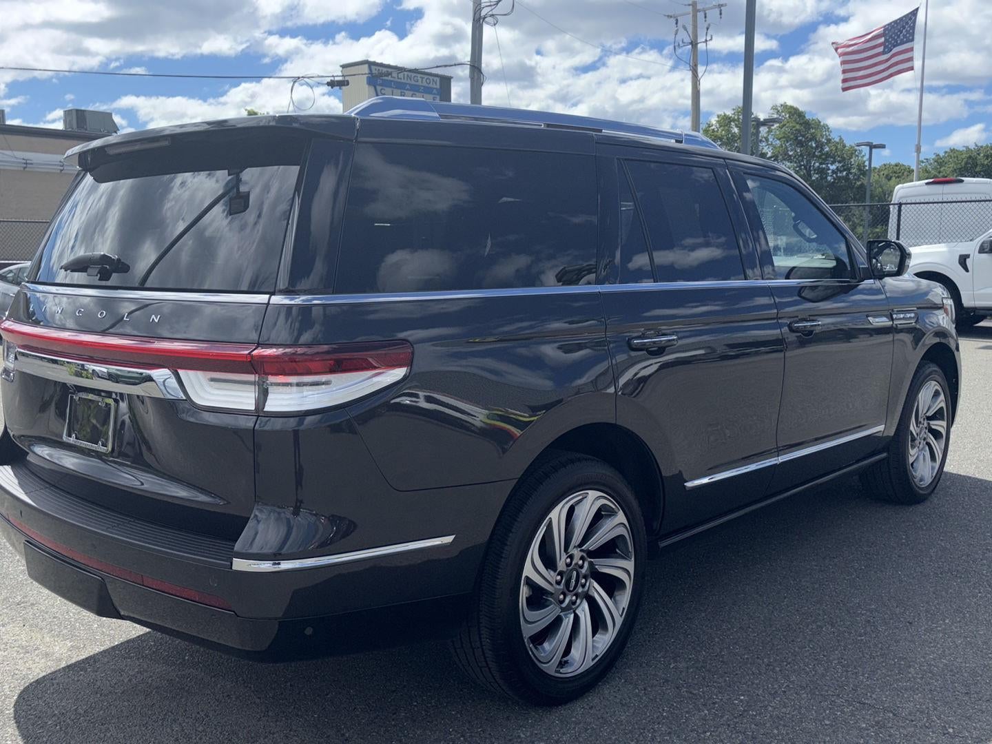 2023 Lincoln Navigator Reserve