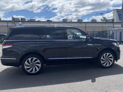 2023 Lincoln Navigator Reserve