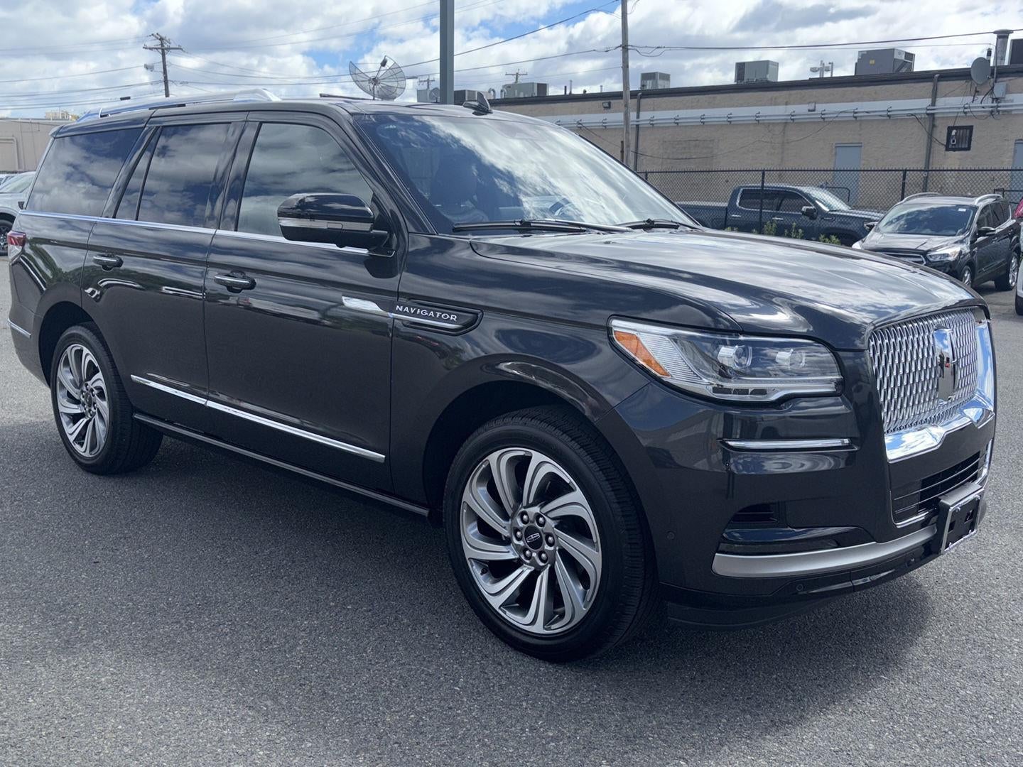 2023 Lincoln Navigator Reserve