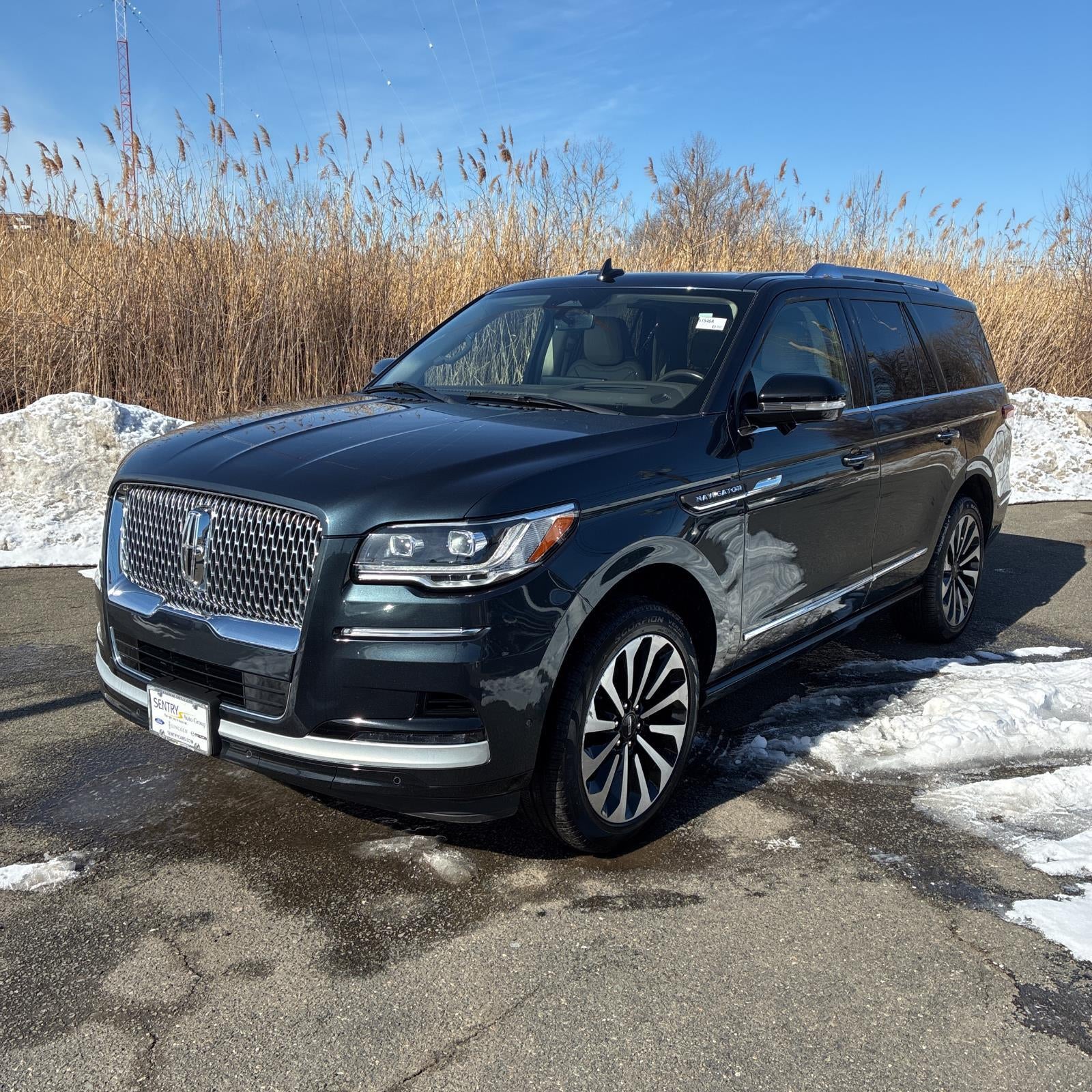 2022 Lincoln Navigator Reserve
