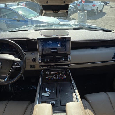 2022 Lincoln Navigator Reserve