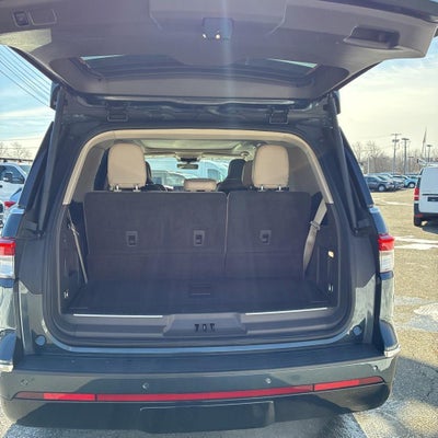 2022 Lincoln Navigator Reserve