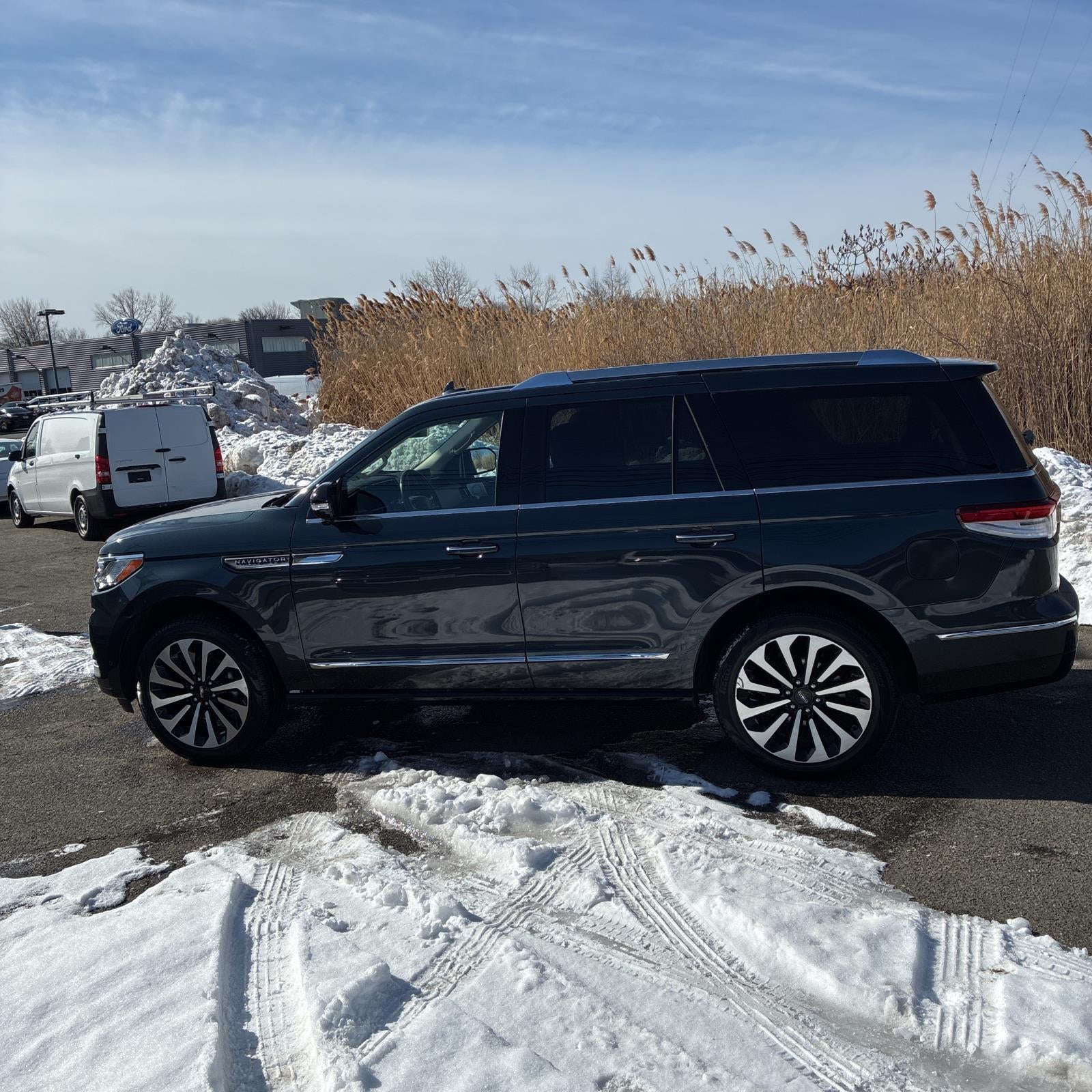 2022 Lincoln Navigator Reserve
