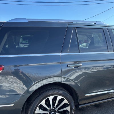 2022 Lincoln Navigator Reserve