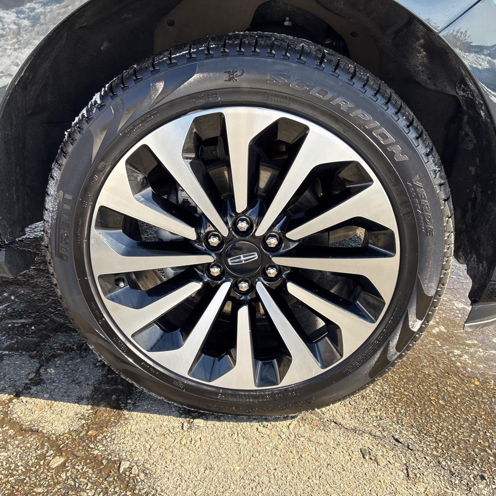 2022 Lincoln Navigator Reserve