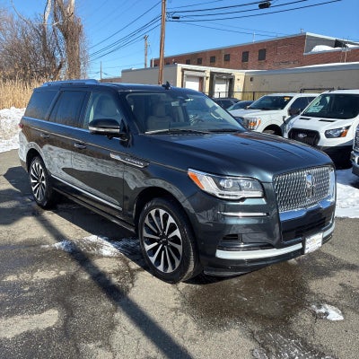 2022 Lincoln Navigator Reserve