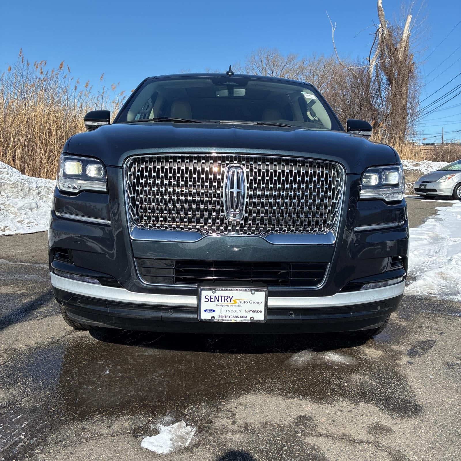 2022 Lincoln Navigator Reserve