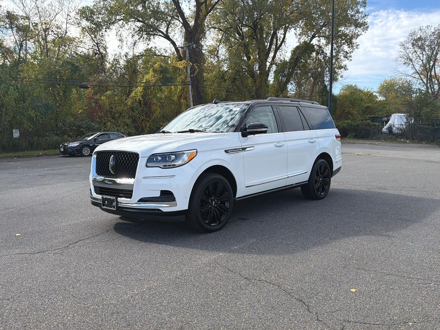 2023 Lincoln Navigator Black Label