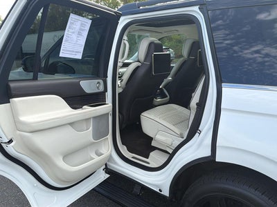 2023 Lincoln Navigator Black Label